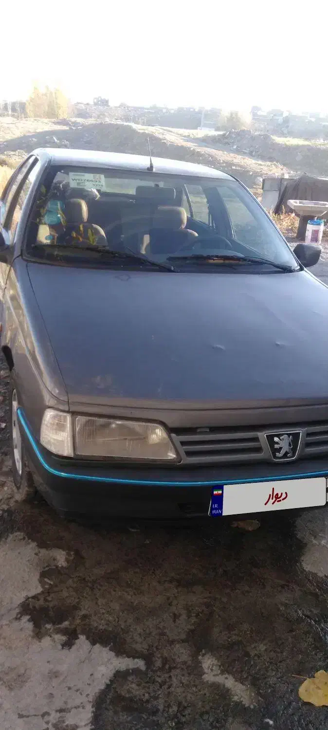 روا مدل ۸۷|خودرو سواری و وانت|مشگین شهر, |دیوار