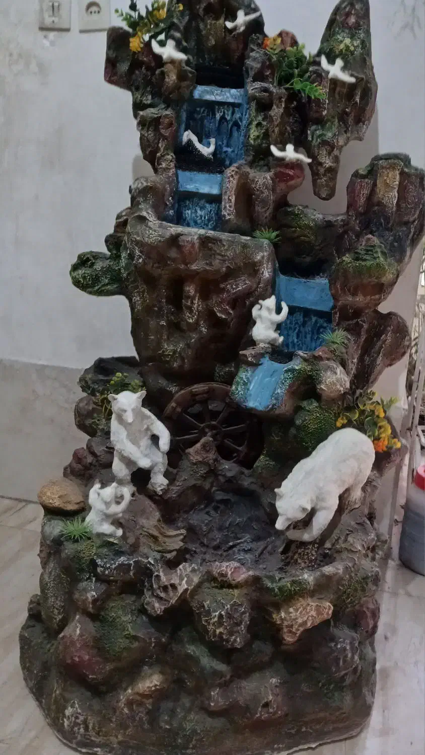 آب نمای زیبا وسالم|صنایع دستی و سایر لوازم تزئینی|تبریز, |دیوار