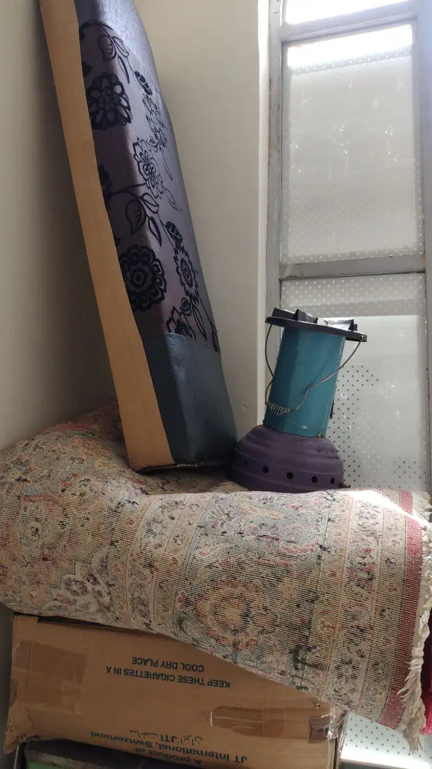 یه عددفرش۹ متری خوراک پز وپشتی|فرش|شیراز, شهدای شهرک سعدی|دیوار