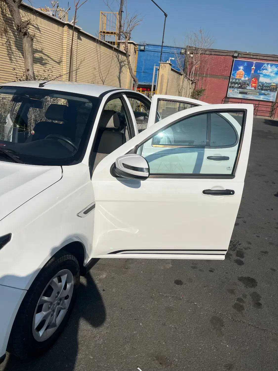 سهند s مدل ۱۴۰۴|خودرو سواری و وانت|تهران, فتح|دیوار