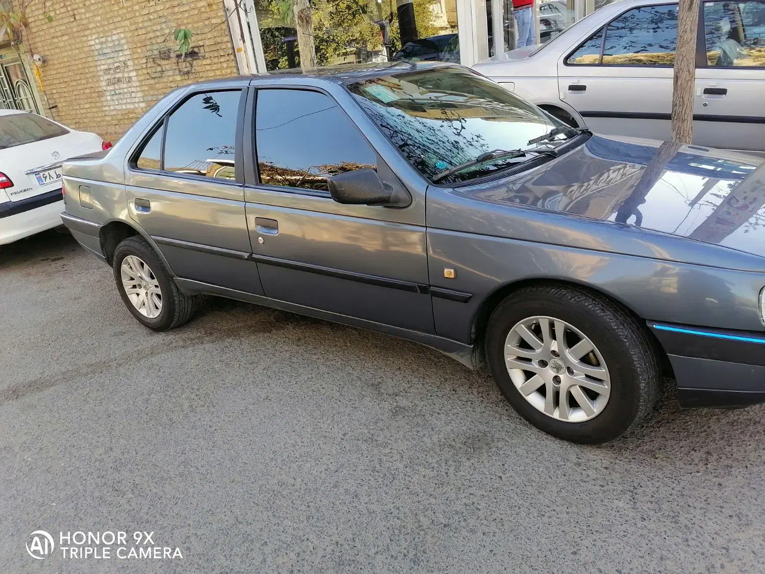 405 مدل 98|خودرو سواری و وانت|بوکان, |دیوار