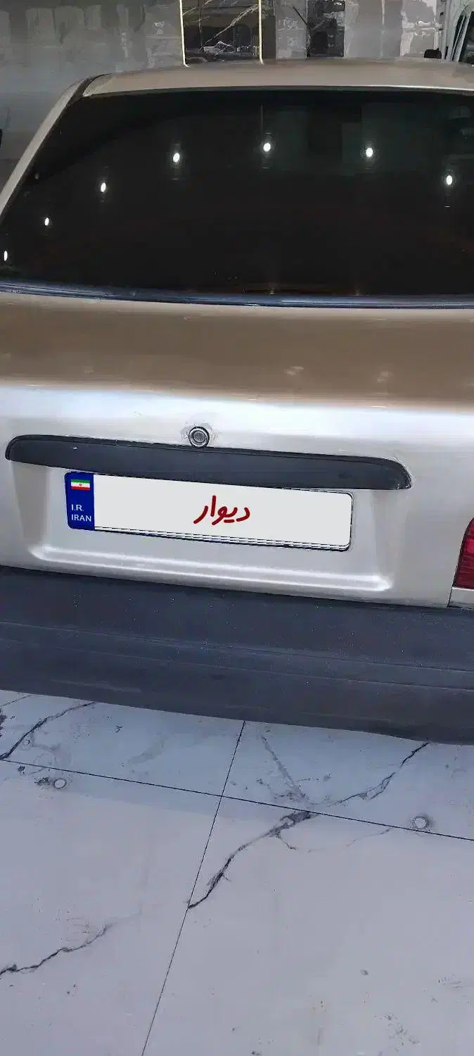 پرایدمدل۸۵ بنزین|خودرو سواری و وانت|تبریز, |دیوار