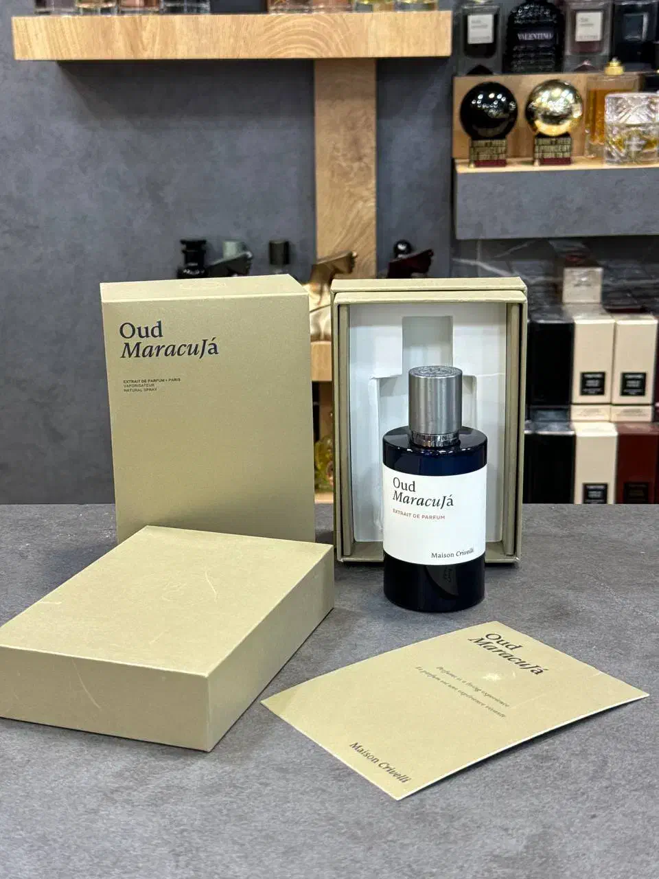 عطر ادکلن عود ماراکوجا(مستر کوالیتی سفارش لهستان)|آرایشی، بهداشتی، درمانی|مشهد, سعد آباد|دیوار
