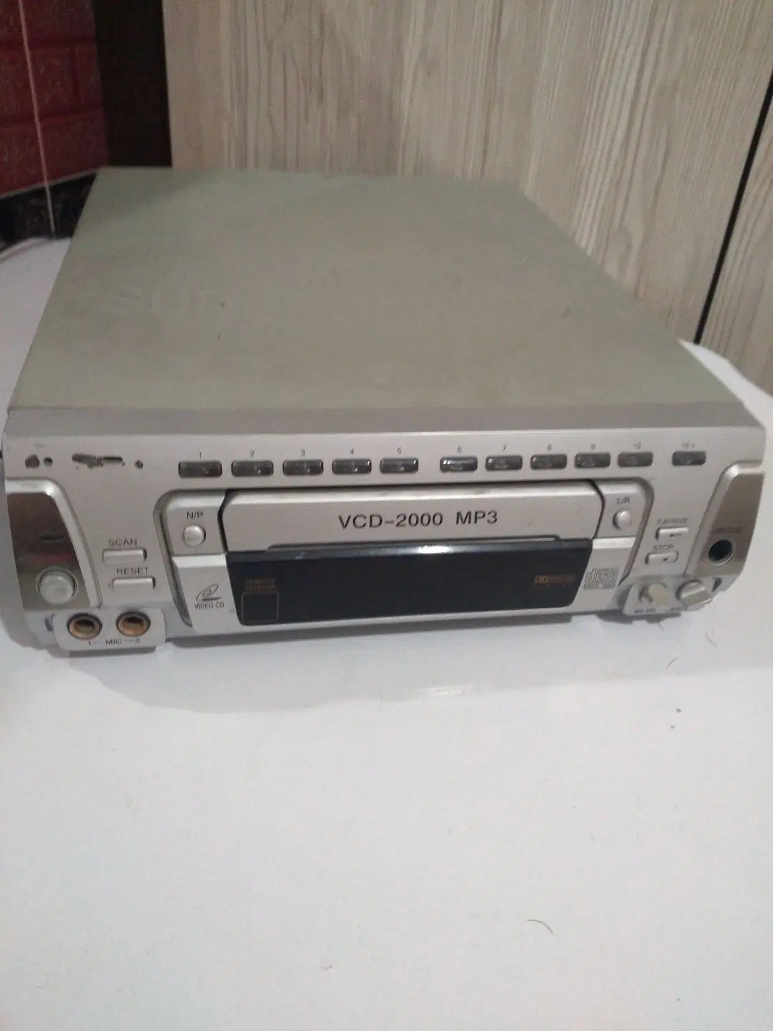 ضبط سی دی|پخش‌کننده DVD و ویدیو|تبریز, |دیوار