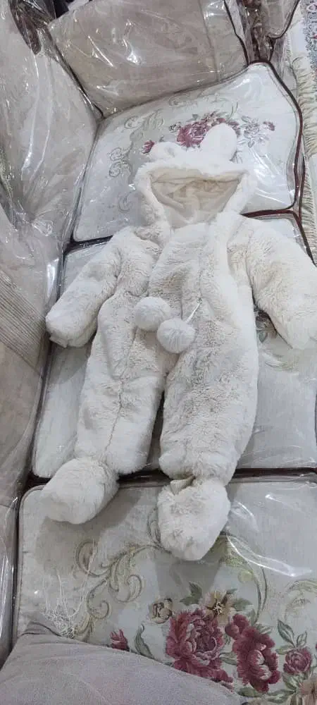 کاپشن بچگانه|کفش و لباس بچه|نهاوند, |دیوار