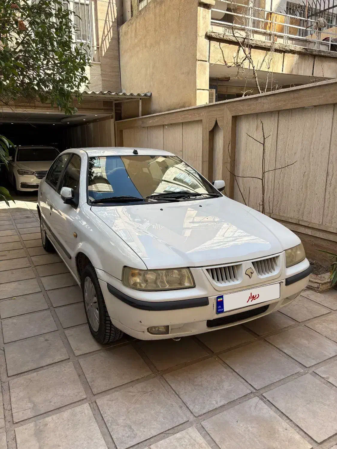 سمند lx مدل ۹۴|خودرو سواری و وانت|تهران, فدک|دیوار