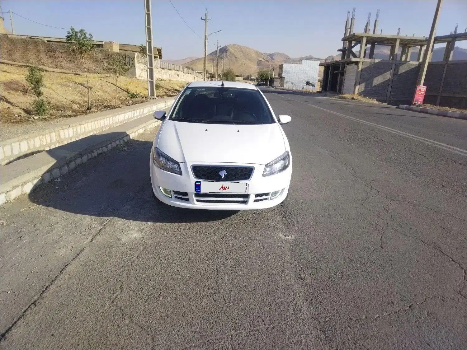 رانا پلاس برج 12 سال 1403 ارتقا 85 گانه|خودرو سواری و وانت|صحنه, |دیوار