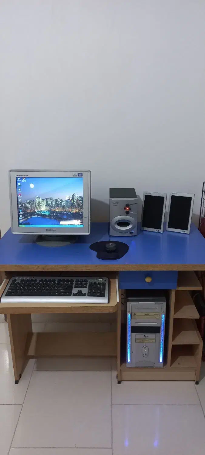 میز کامپیوتر میز تحریر|میز تحریر و کامپیوتر|رشت, کوی مهر|دیوار
