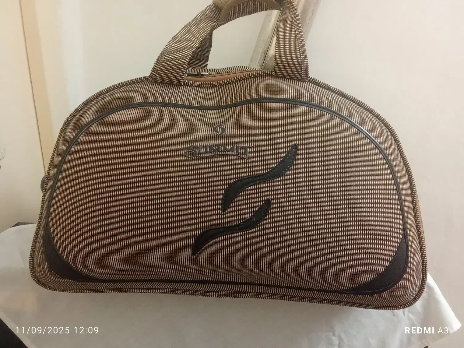 چمدان مسافرتی نو|کیف، کفش، کمربند|زنجان, |دیوار