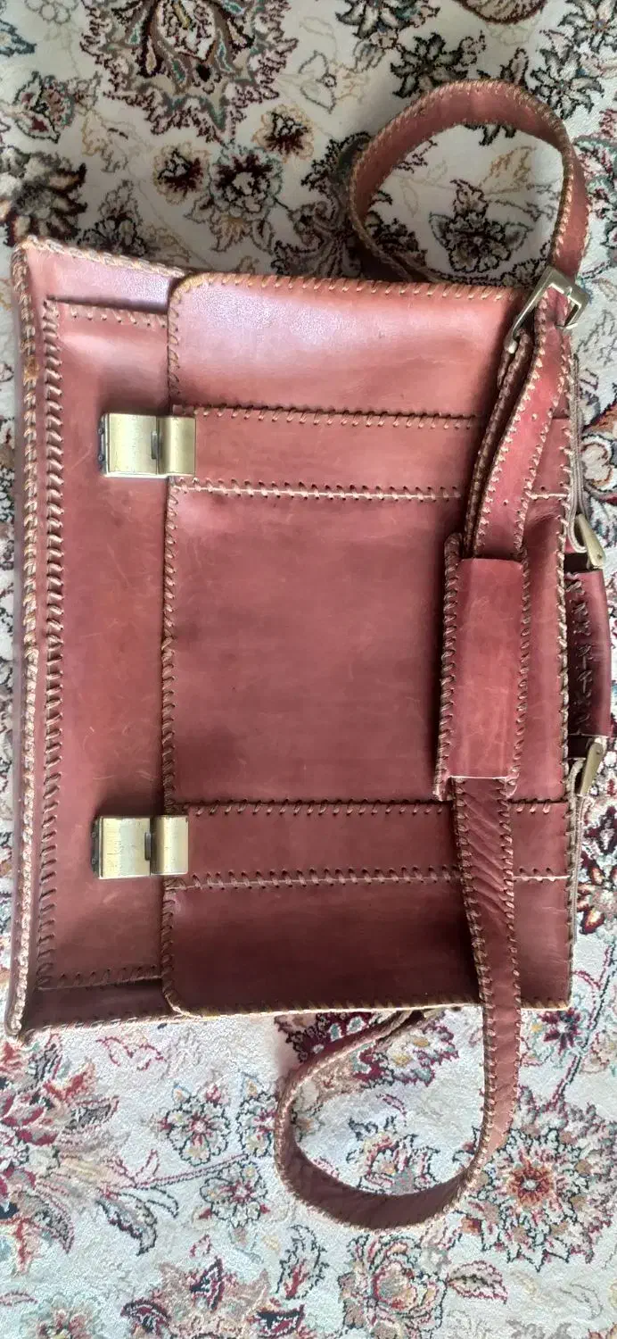 کیف چرم|کیف، کفش، کمربند|کوهدشت, |دیوار