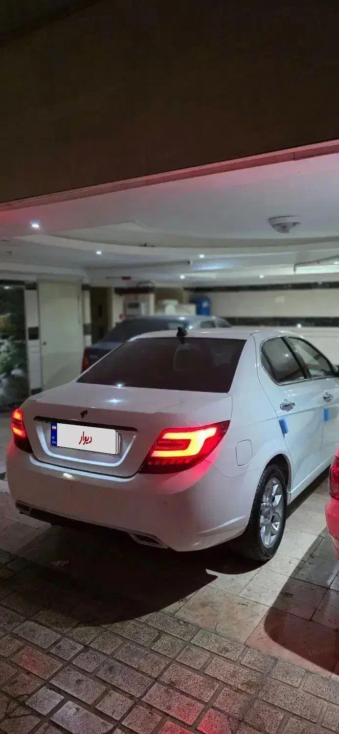 دنا پلاس توربو اتوماتیک اپشنال|خودرو سواری و وانت|تهران, شهرک شریعتی|دیوار