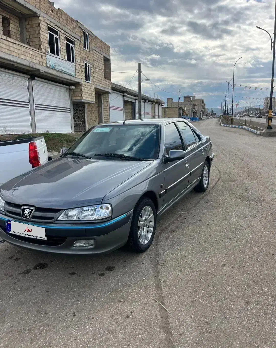 پرشیا ۸۶|خودرو کلاسیک|اردبیل, |دیوار