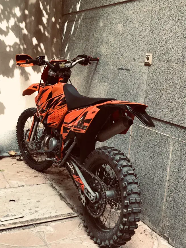 کراس KTM250|موتورسیکلت|تهران, تهرانسر شرقی|دیوار