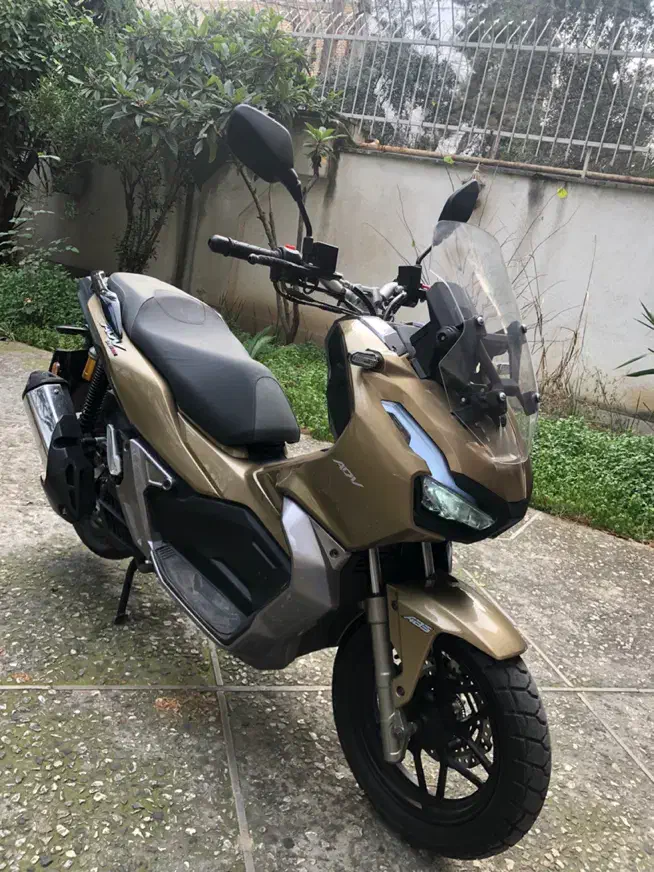 هوندا adv|موتورسیکلت|گرگان, |دیوار