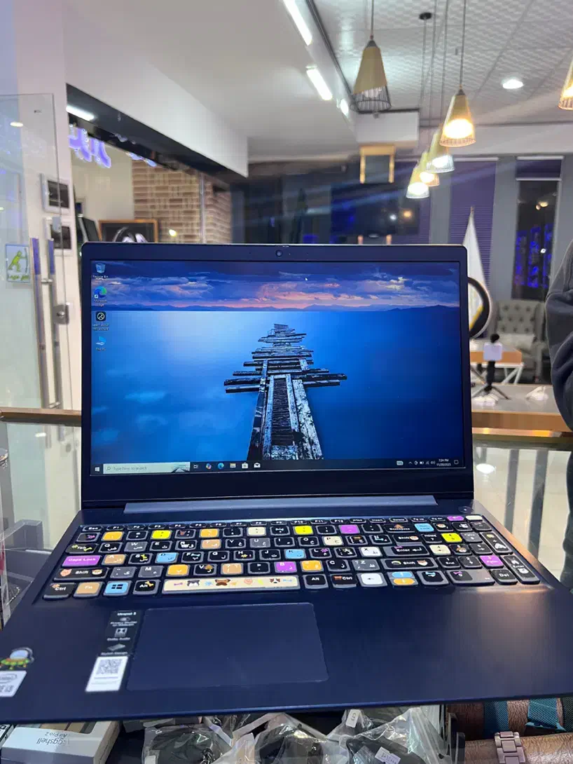 لپ تاپ lenovo قدرتمند مخصوص کارهای دانشجویی|رایانه همراه|نیشابور, فردوس شمالی|دیوار