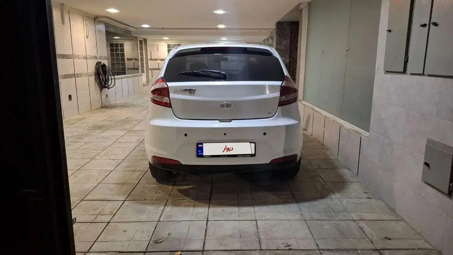 ام وی ام ۳۱۵ نیو|خودرو سواری و وانت|همدان, |دیوار