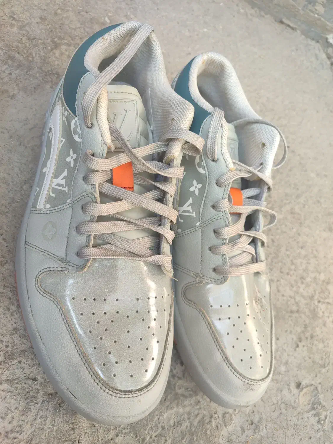 کتونی نایک و لویویتون|کیف، کفش، کمربند|تهران, شهرک امیرالمومنین|دیوار