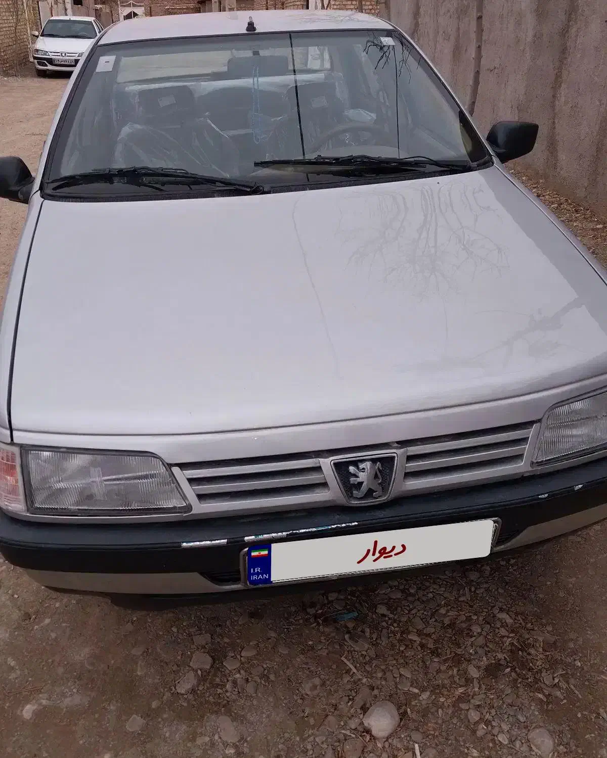 پژو 405 در حد|خودرو سواری و وانت|اسفرورین, |دیوار