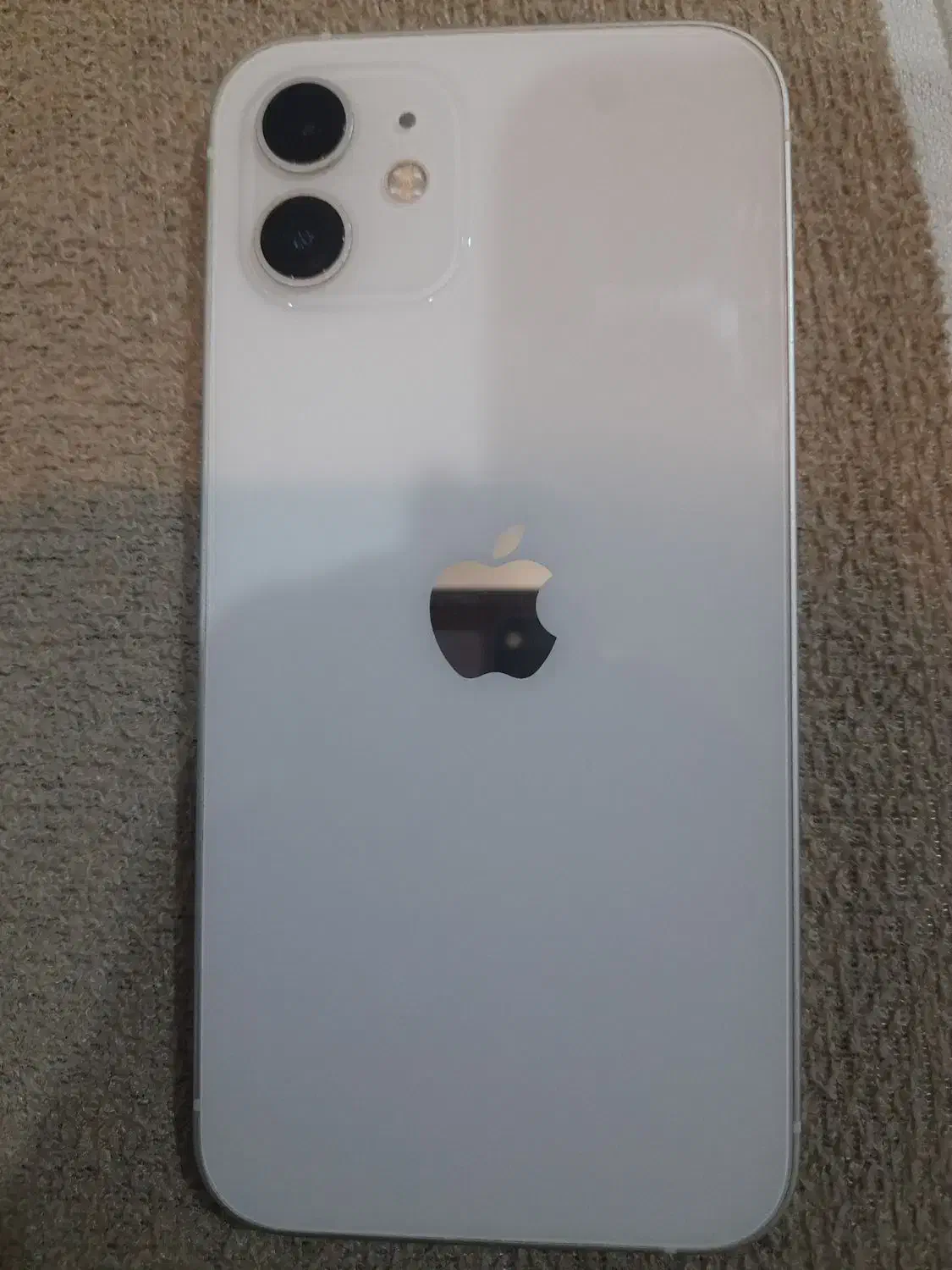 آیفون ۱۲ نرمال پلمپ|موبایل|ورامین, ورامین|دیوار