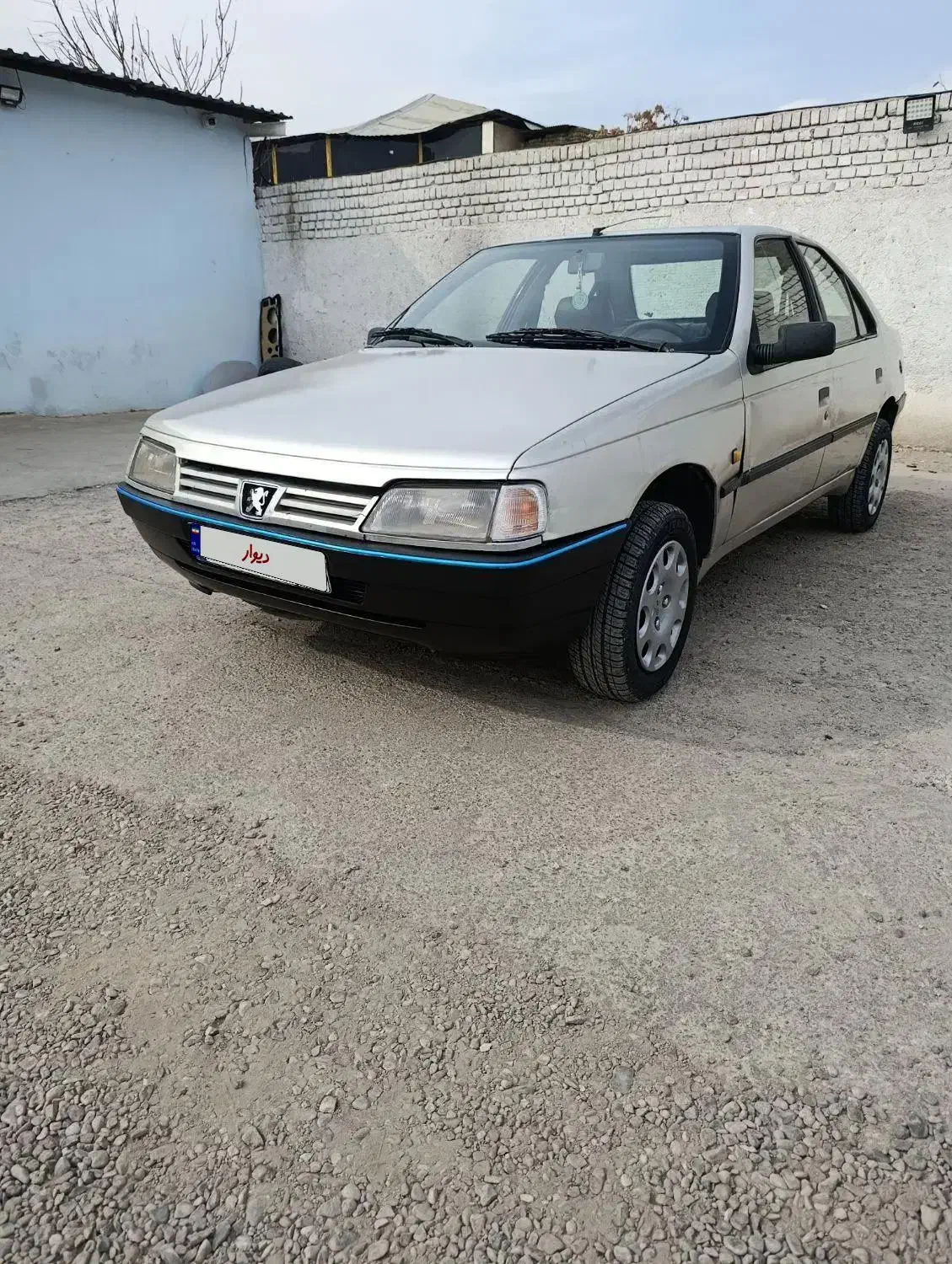 روآ ۸۷|خودرو سواری و وانت|قزوین, |دیوار