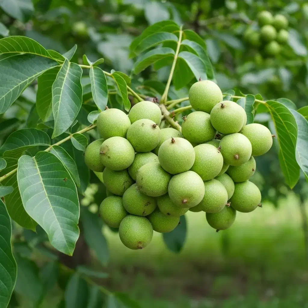 خرید نهال گردو با فرصت محدود|حراج|تاکستان, |دیوار