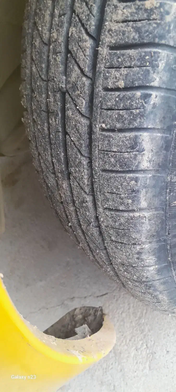 سمندتاکسی مدل ۸۵|خودرو سواری و وانت|یاسوج, |دیوار