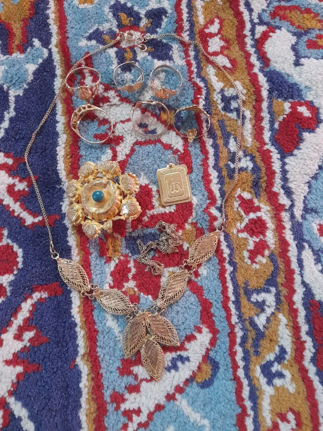 طلا دست دو|جواهرات|زابل, |دیوار