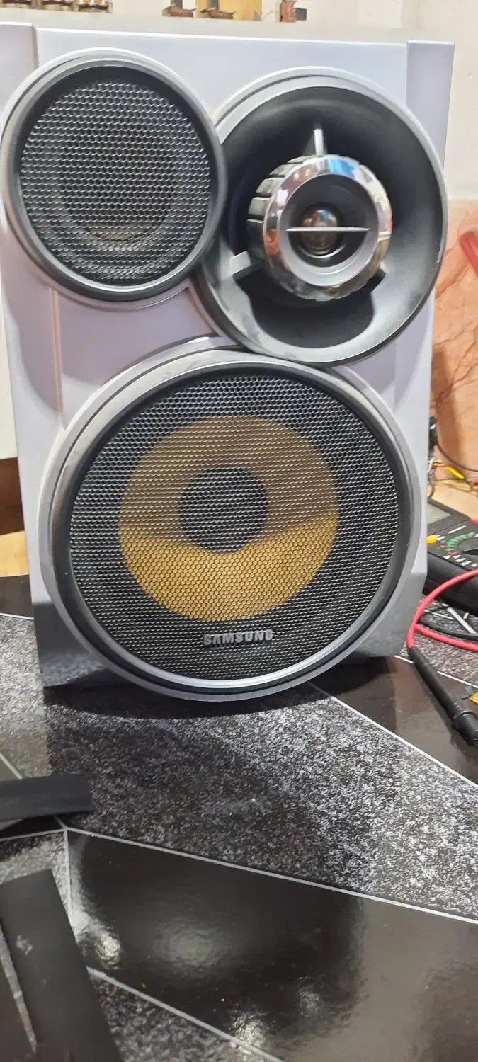 ۲عدد باند سامسونگ سالم|سیستم صوتی خانگی|آمل, |دیوار