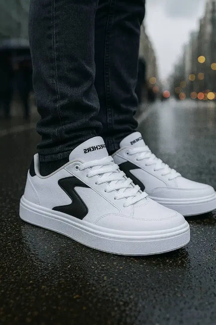 کتونی سایز بزرگ مدل اسکیچرز|کیف، کفش، کمربند|رشت, چله خانه|دیوار