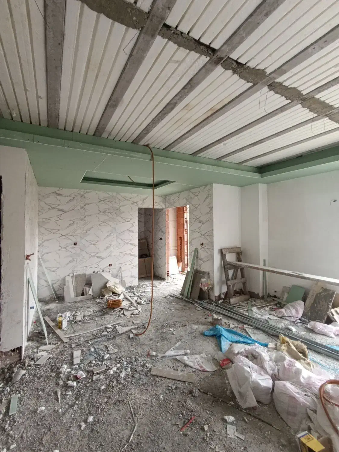 پیش فروش آپارتمان ۱۵۰ متری تک واحدی پل هوایی|پیش‌فروش املاک|قائم‌شهر, |دیوار