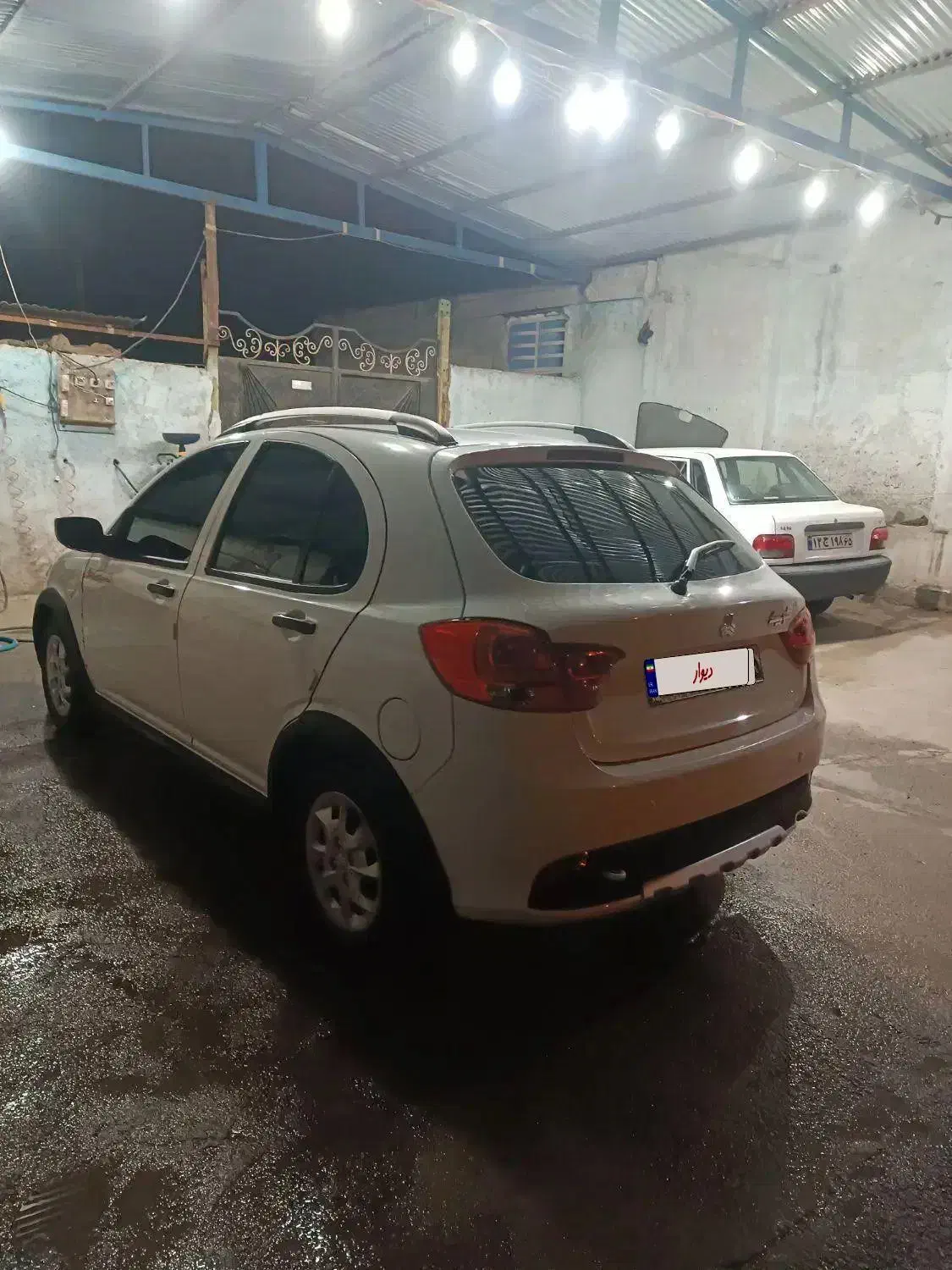 کوییک مدل1402|خودرو سواری و وانت|بم, |دیوار