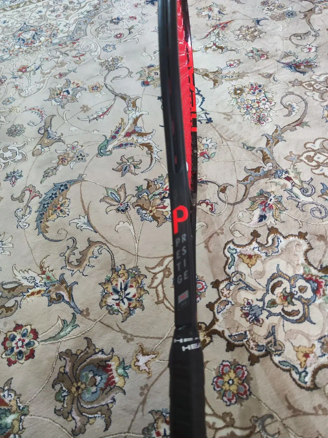 راکت تنیس هد پرستیژ پرو 2022 در حد آکبند|ورزش‌های توپی|تهران, فاطمی|دیوار