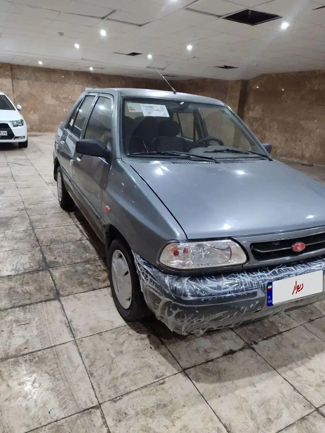 پراید131مدل 94دوگانه فابریک|خودرو سواری و وانت|اهواز, زندوکیلی|دیوار
