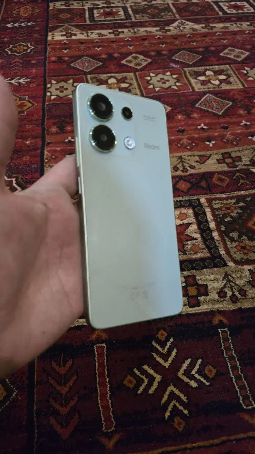 not 13 4g 256|موبایل|مشهد, شهرک بهارستان|دیوار