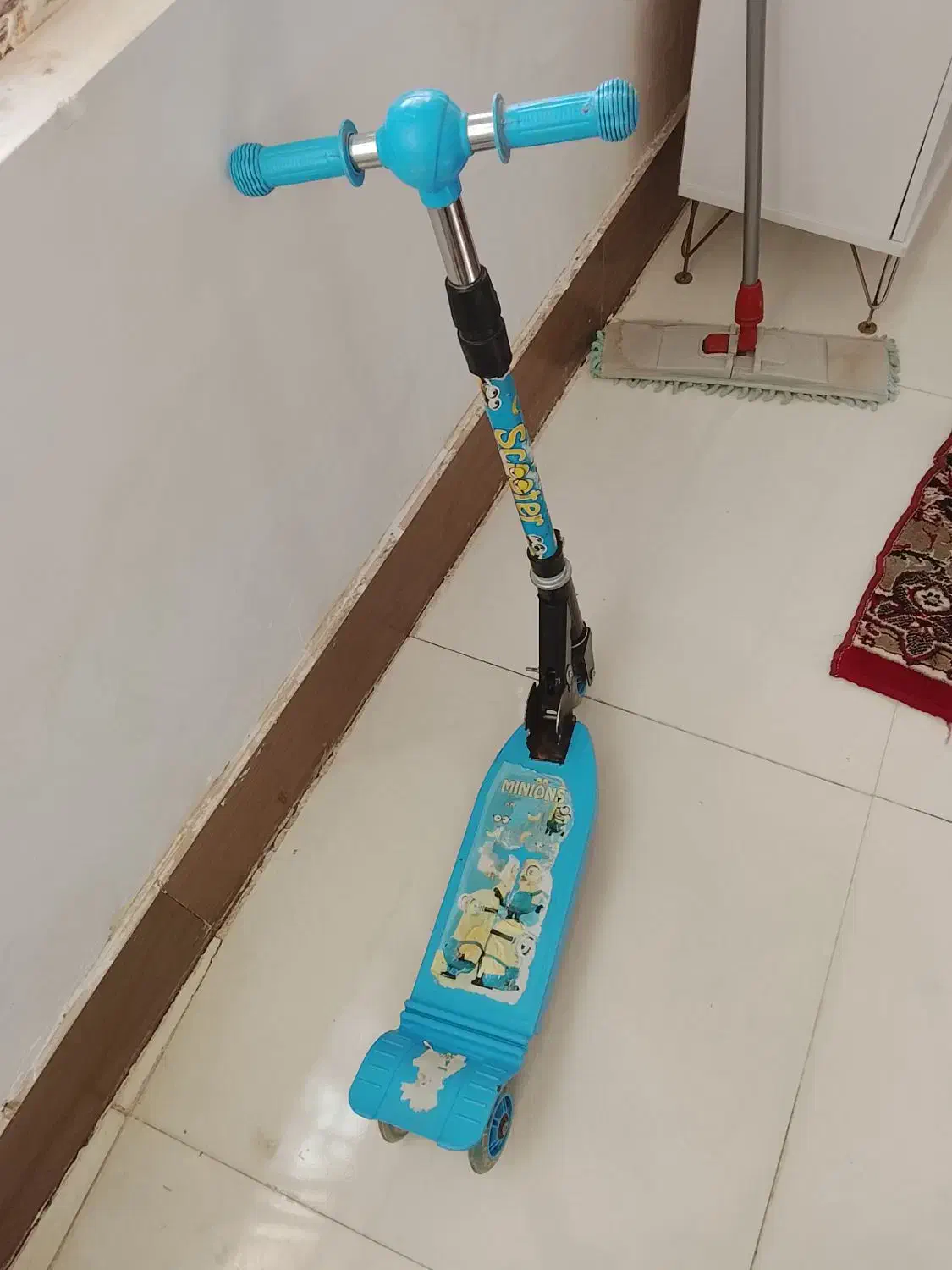 اسکوتر|دوچرخه، اسکیت، اسکوتر|سبزوار, گلشن|دیوار