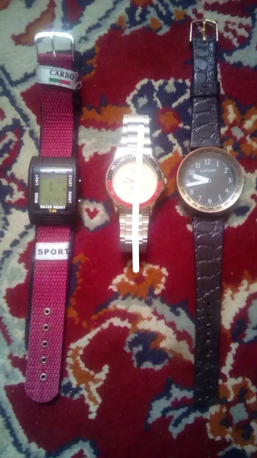 ساعتهای مچی|ساعت|مشهد, محمدآباد|دیوار