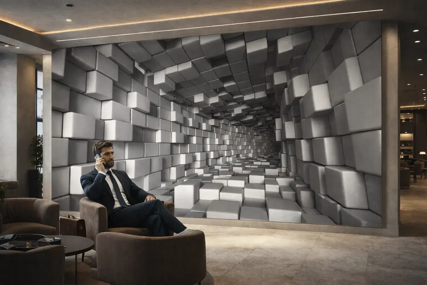 کاغذ دیواری و پوستر سه بعدی|مصالح و تجهیزات ساختمان|تهران, گلستان (شهرک راه آهن)|دیوار