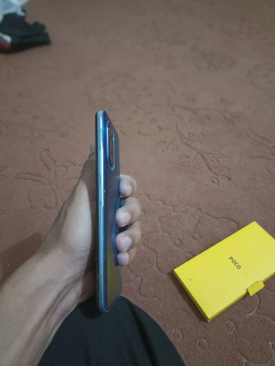 poco F 3|موبایل|سوسنگرد, |دیوار