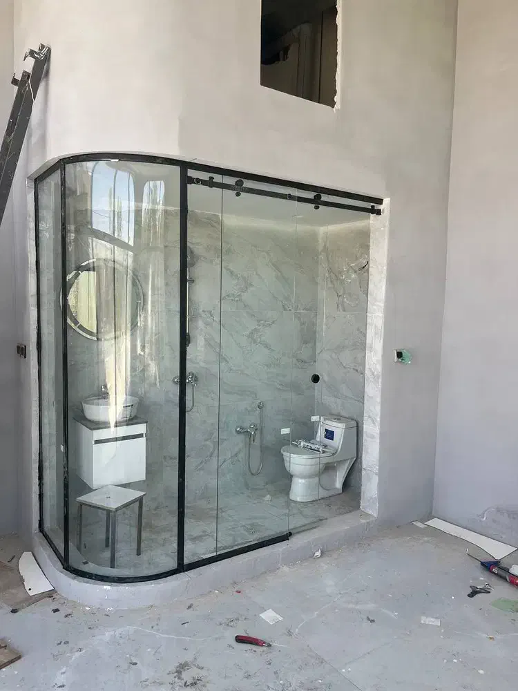 شیشه سکوریت دوجداره لمینت|خدمات پیشه و مهارت|مشهد, توس (بلوار توس)|دیوار