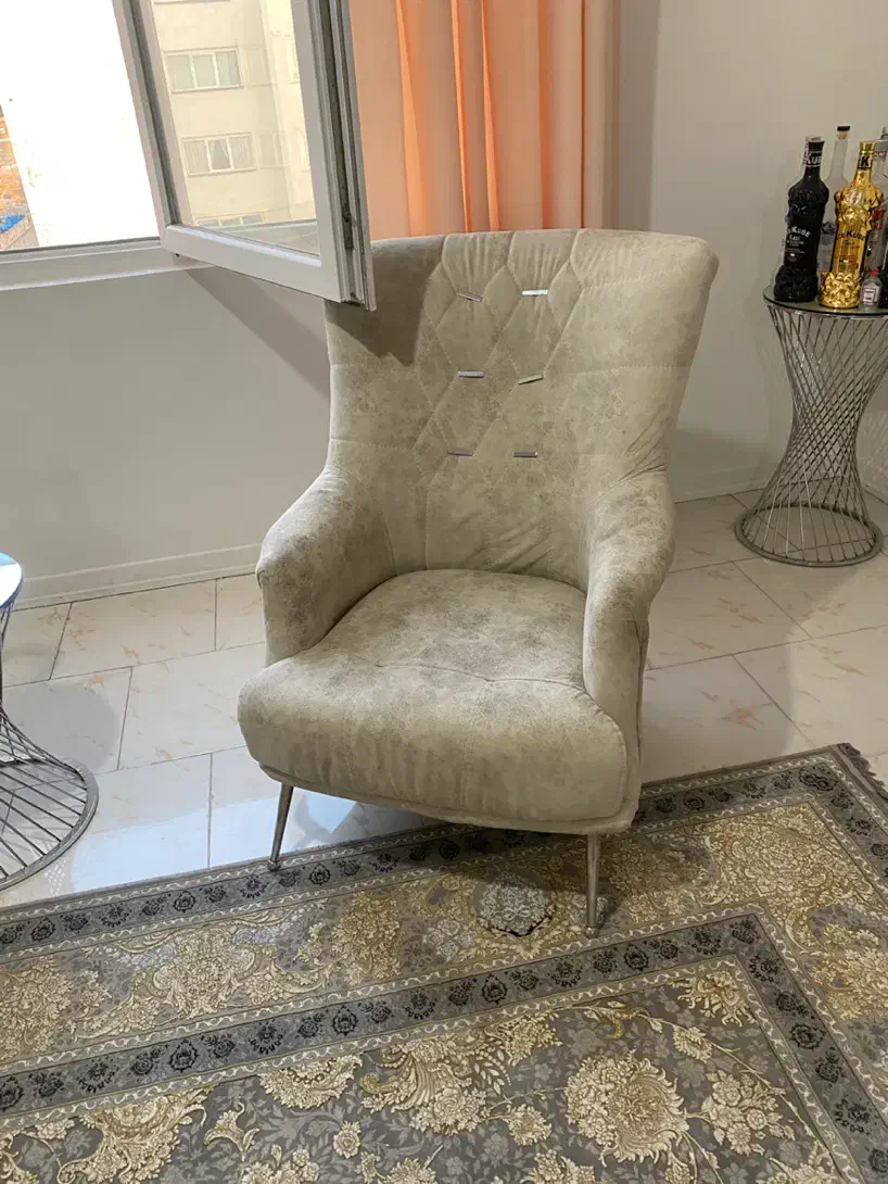 مبل ۸ نفره|مبلمان خانگی و میز عسلی|پردیس, فاز ۵|دیوار