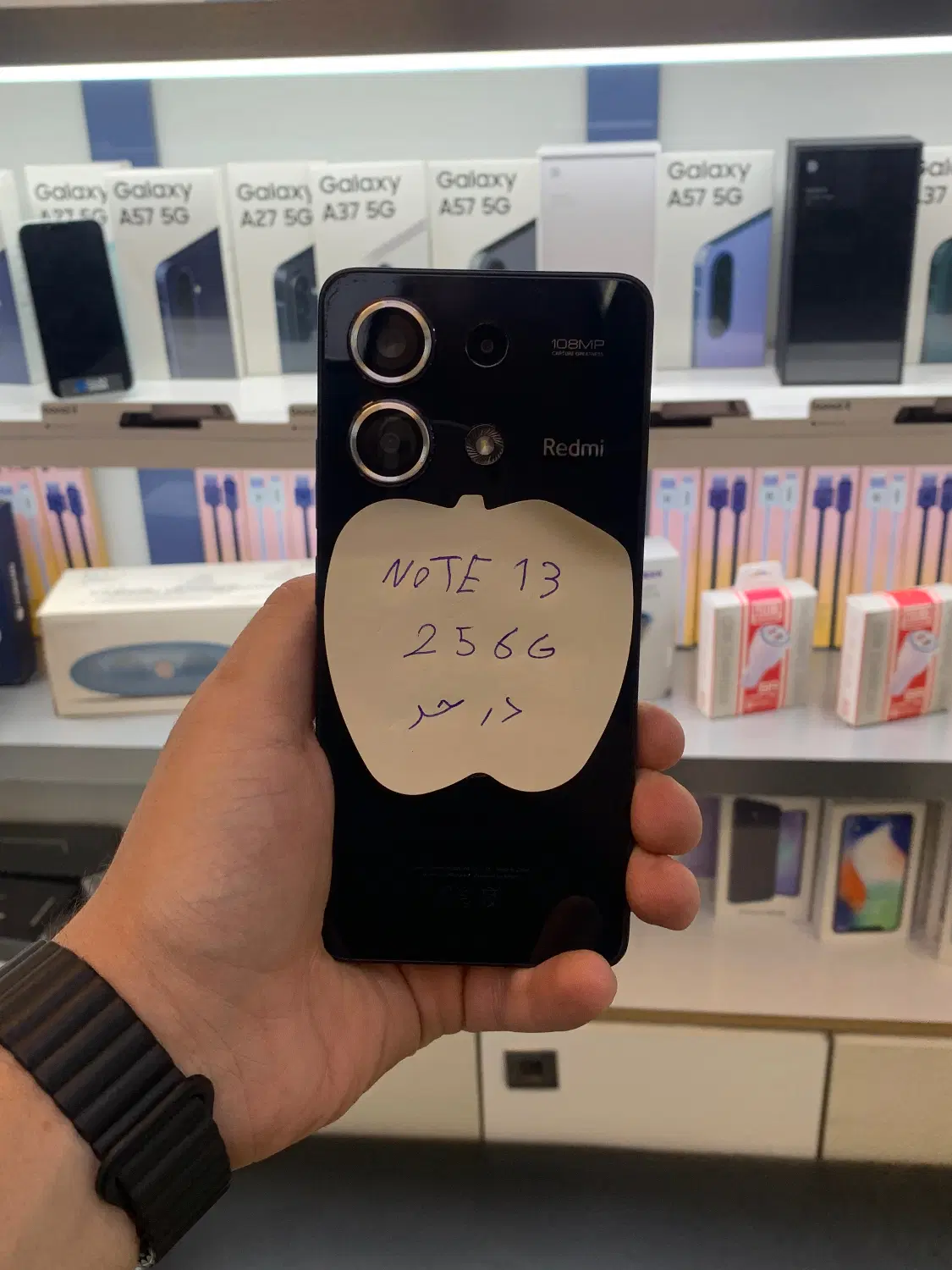 Note13 256|موبایل|تهران, مدائن|دیوار