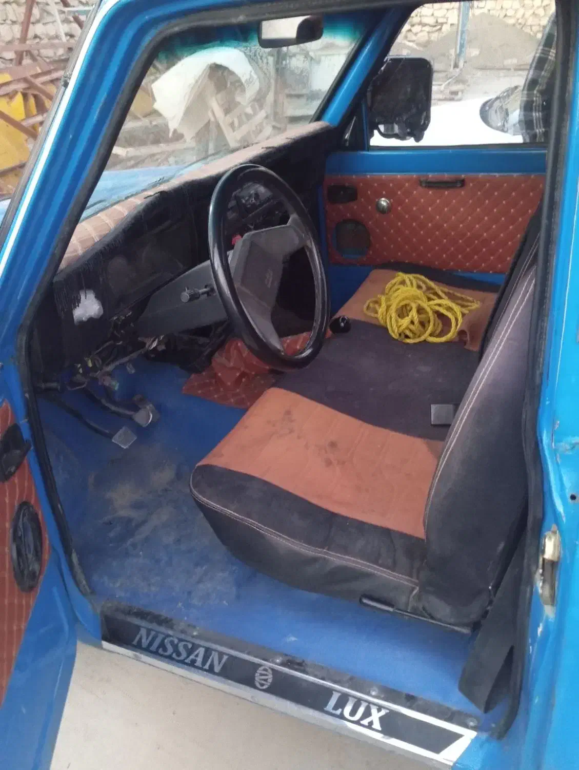 سایپا مدل ۸۸|خودرو سواری و وانت|نقده, |دیوار