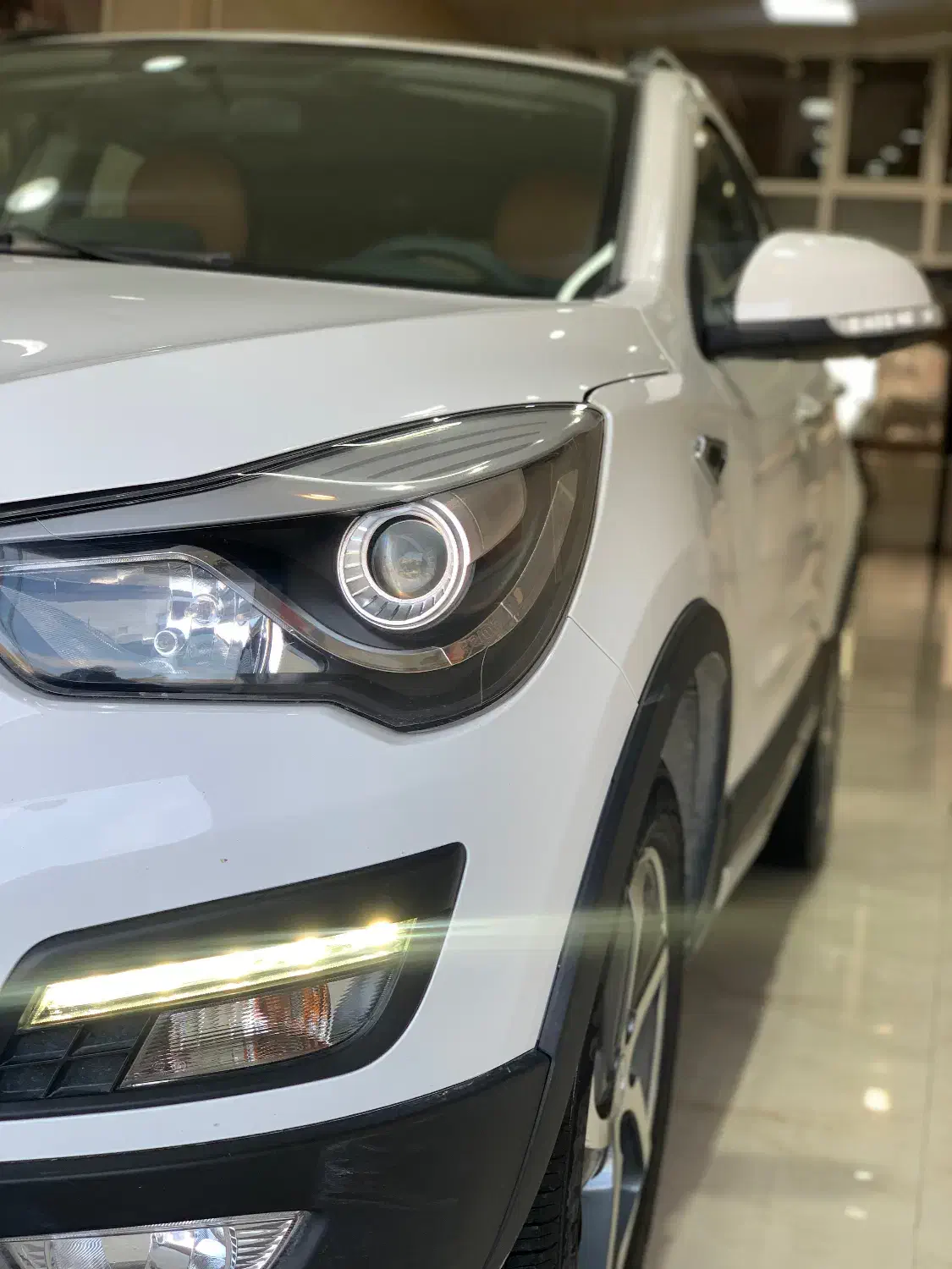 Hima S5 AT 97|خودرو سواری و وانت|بجنورد, |دیوار