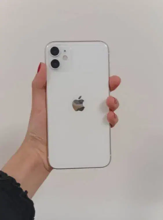 گوشی آیفون ۱۱|موبایل|لنگرود, |دیوار