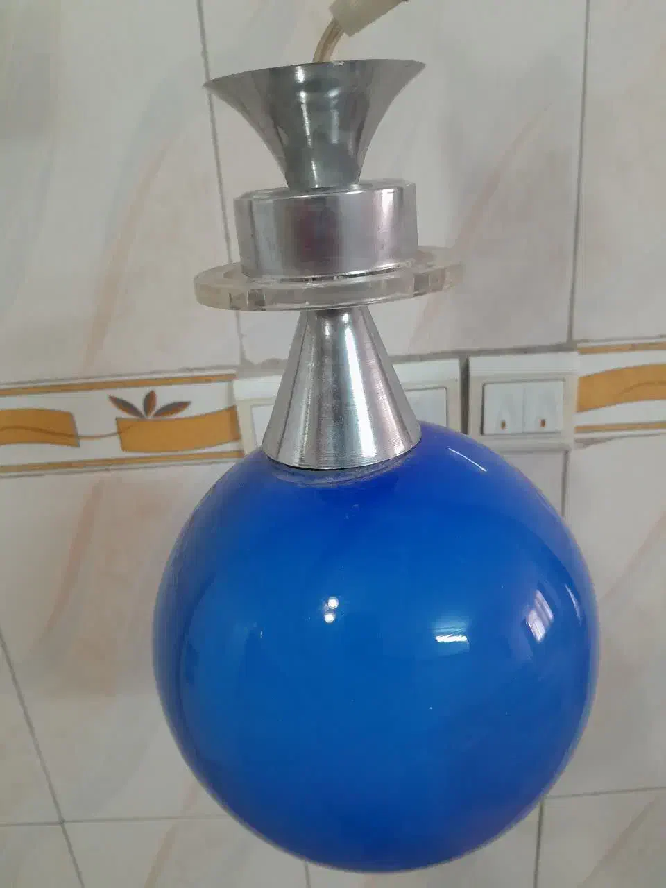 حباب لامس آویز۳۰۰|لامپ و چراغ|قم, امامزاده ابراهیم|دیوار