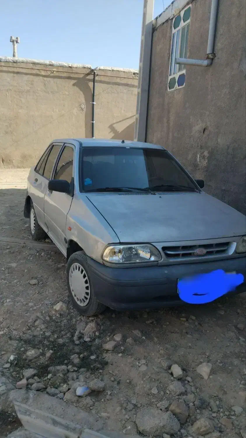 پراید ۸۷|خودرو سواری و وانت|کوهنانی, |دیوار