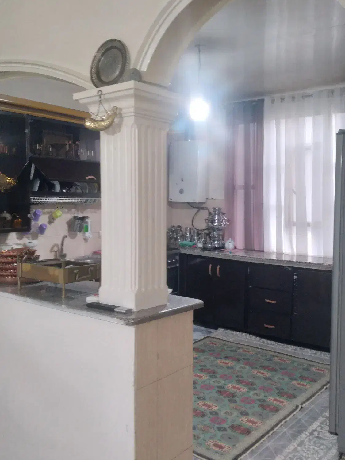 دوطبقه خانه دربست|فروش خانه و ویلا|کنگاور, |دیوار