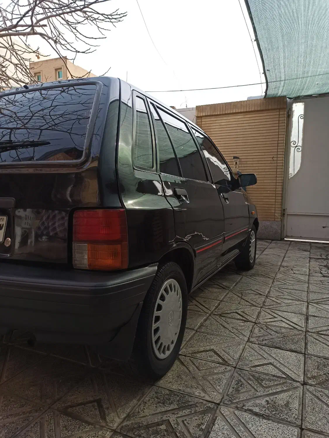 پراید هاچ بک 88|خودرو سواری و وانت|شاهین‌شهر, شهرک گلدیس|دیوار