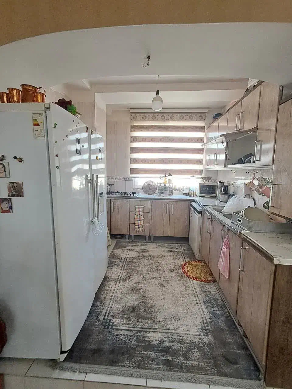 تکخواب اکازیون بر خیابان عترت|فروش آپارتمان|قم, پردیسان|دیوار