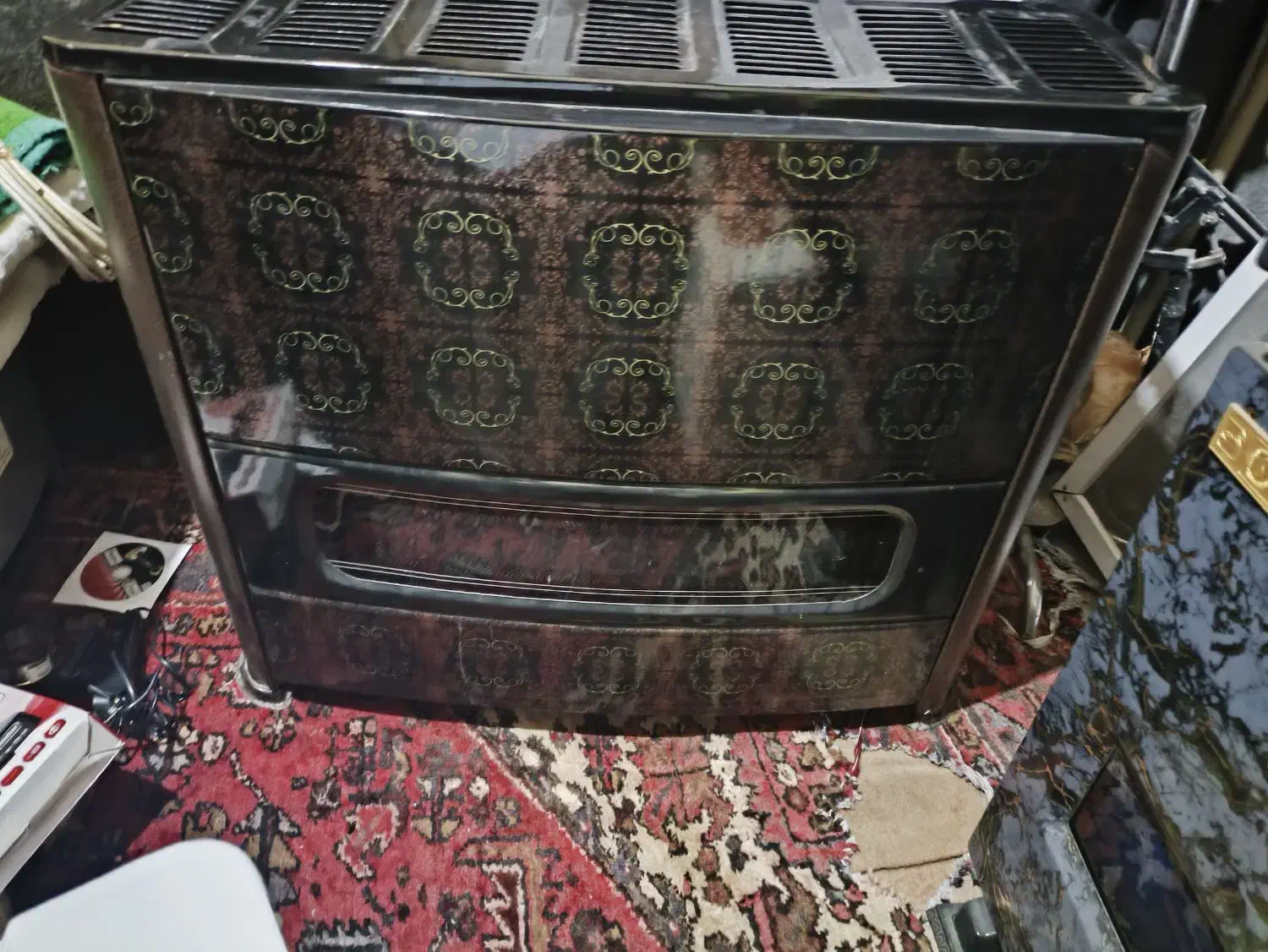 بخاری گازی|بخاری، هیتر، شومینه|تبریز, |دیوار